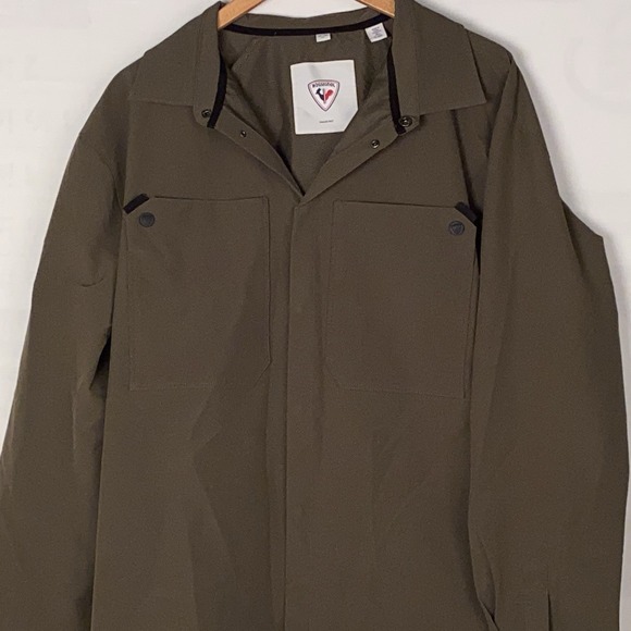 ROSSIGNOL MEN'S TECH SHIRT 2XL - Picture 10 of 15